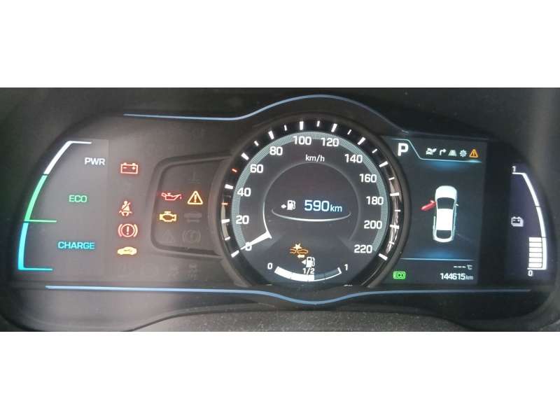 Recambio de cuadro instrumentos para hyundai ioniq (ae) 1.6 gdi hybrid referencia OEM IAM 94023G2350  11003864700H 6
