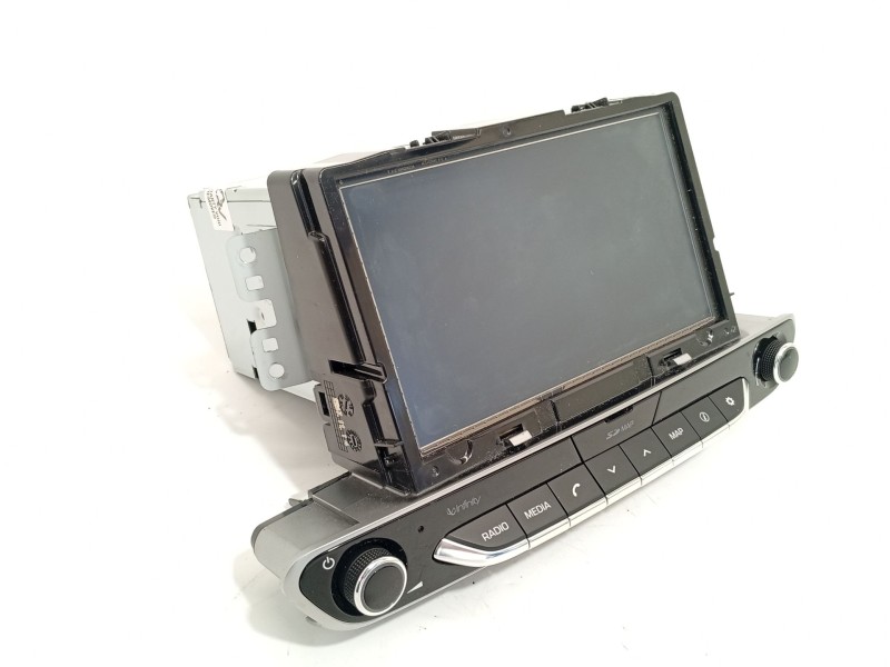 SISTEMA NAVEGACION GPS 96550G2251 LAN6B20EHAE