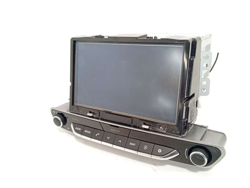 Recambio de sistema navegacion gps para hyundai ioniq (ae) 1.6 gdi hybrid referencia OEM IAM 96550G2251  LAN6B20EHAE 2