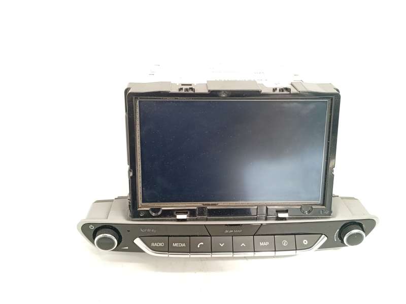 Recambio de sistema navegacion gps para hyundai ioniq (ae) 1.6 gdi hybrid referencia OEM IAM 96550G2251  LAN6B20EHAE 3