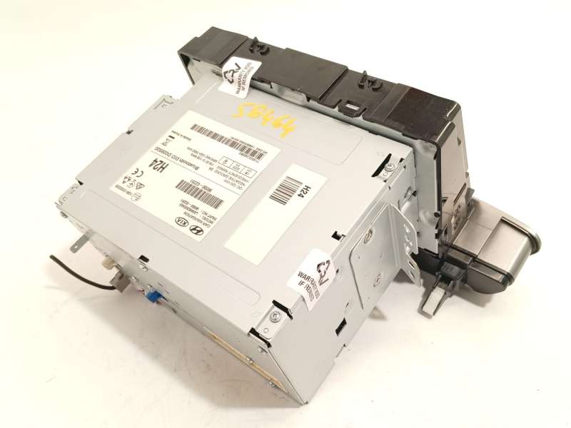 Recambio de sistema navegacion gps para hyundai ioniq (ae) 1.6 gdi hybrid referencia OEM IAM 96550G2251  LAN6B20EHAE 5