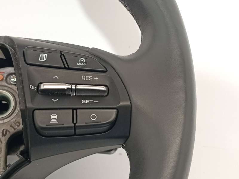 Recambio de volante para hyundai ioniq (ae) 1.6 gdi hybrid referencia OEM IAM 56100G2950MBI 2