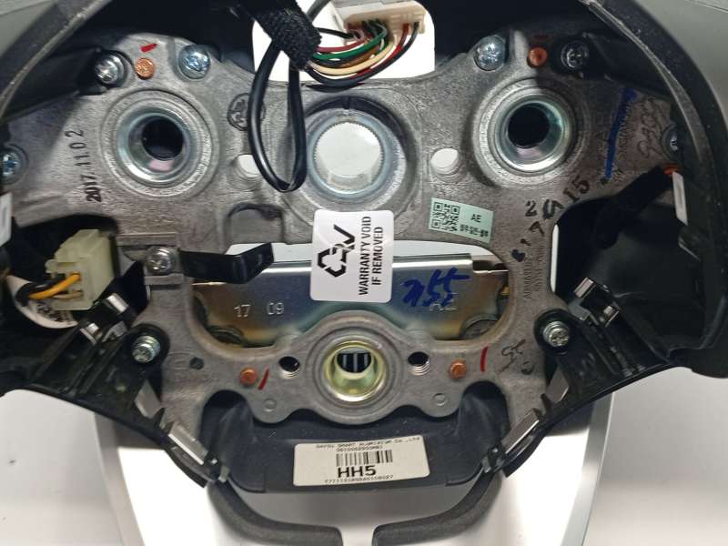 Recambio de volante para hyundai ioniq (ae) 1.6 gdi hybrid referencia OEM IAM 56100G2950MBI 5