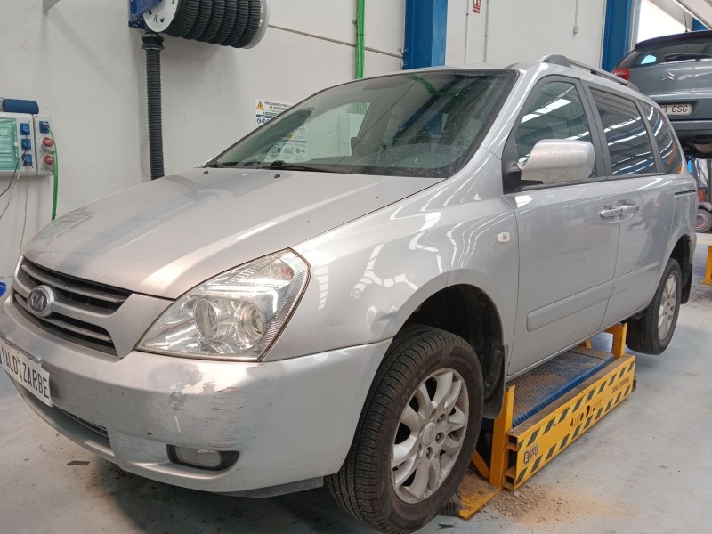 KIA CARNIVAL / GRAND CARNIVAL III (VQ)