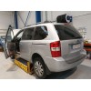 kia carnival / grand carnival iii (vq) del año 2008