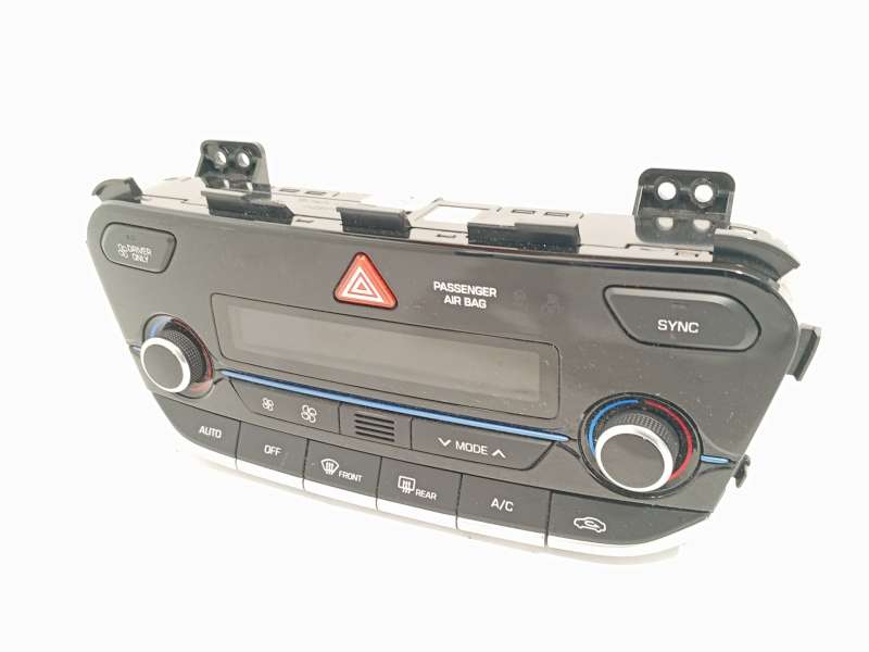 Recambio de mando climatizador para hyundai ioniq (ae) 1.6 gdi hybrid referencia OEM IAM 97250G2050MBI 2