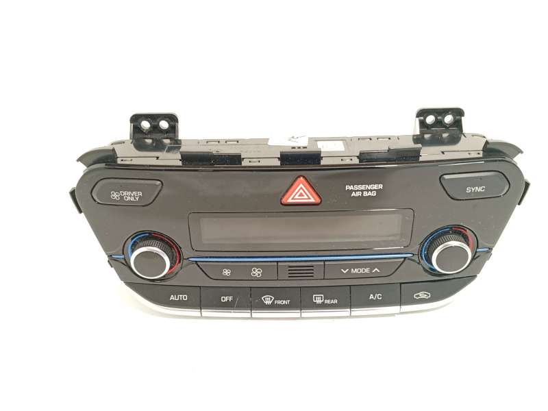 Recambio de mando climatizador para hyundai ioniq (ae) 1.6 gdi hybrid referencia OEM IAM 97250G2050MBI 3