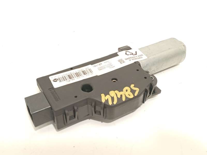 Recambio de motor techo electrico para hyundai ioniq (ae) 1.6 gdi hybrid referencia OEM IAM 81631G2000G 81631G2000 2