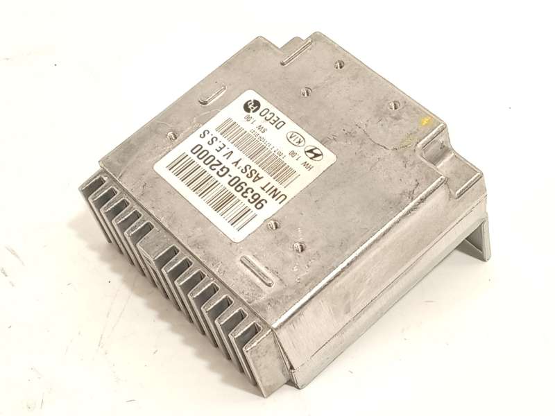 Recambio de modulo electronico para hyundai ioniq (ae) 1.6 gdi hybrid referencia OEM IAM 96390G2000 2