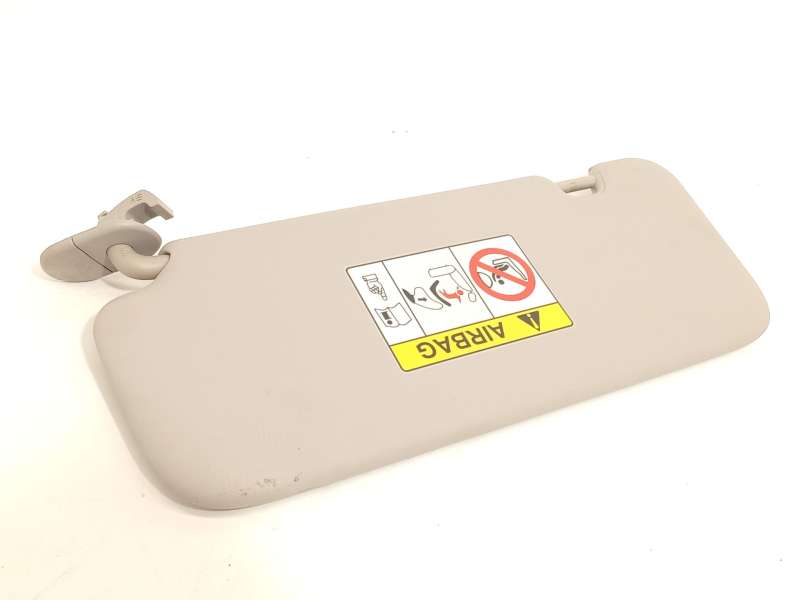 Recambio de parasol derecho para hyundai ioniq (ae) 1.6 gdi hybrid referencia OEM IAM 85220G2360TTX 2