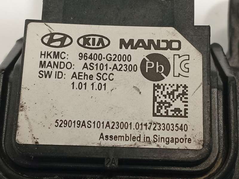 Recambio de modulo electronico para hyundai ioniq (ae) 1.6 gdi hybrid referencia OEM IAM 96400G2000 5