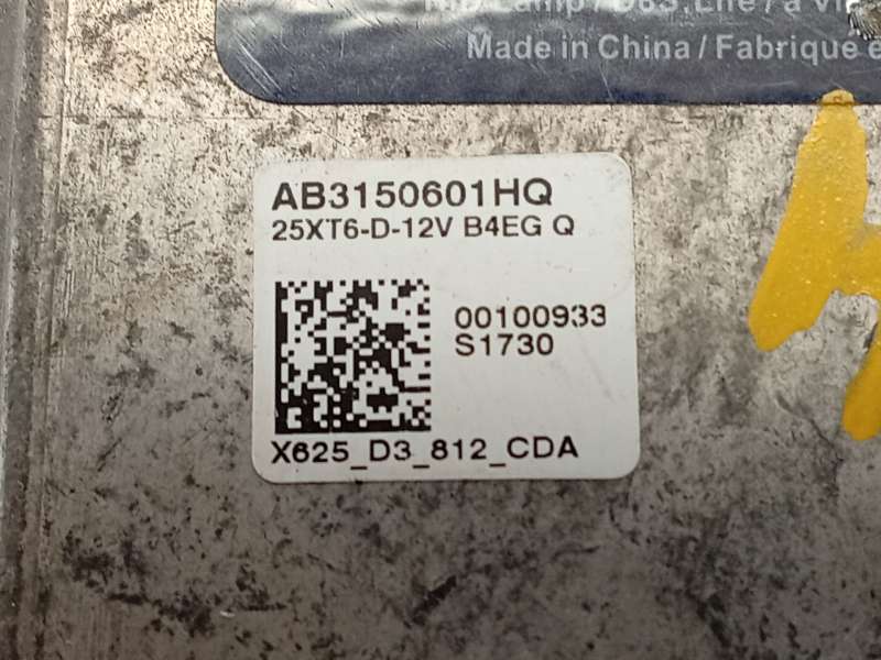 Recambio de centralita led derecha para hyundai ioniq (ae) 1.6 gdi hybrid referencia OEM IAM 92190F2400 3