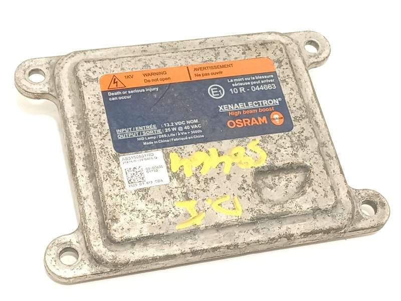 Recambio de centralita led izquierda para hyundai ioniq (ae) 1.6 gdi hybrid referencia OEM IAM 92190F2400 2