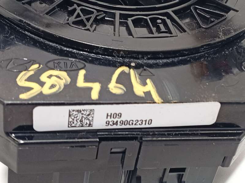 Recambio de anillo airbag para hyundai ioniq (ae) 1.6 gdi hybrid referencia OEM IAM 93490G2310 4