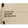 Recambio de mando elevalunas delantero izquierdo para hyundai ioniq (ae) 1.6 gdi hybrid referencia OEM IAM 93570G2110 93570G2110