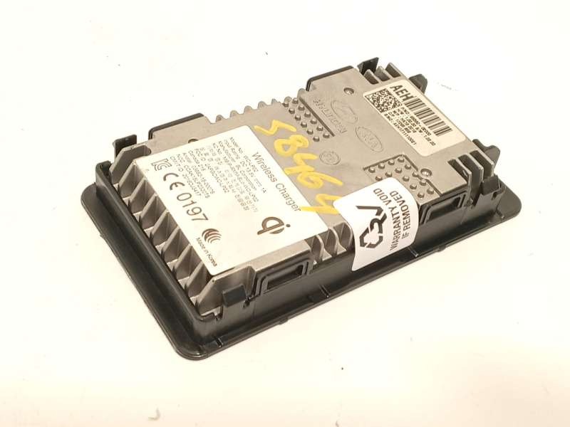 Recambio de modulo electronico para hyundai ioniq (ae) 1.6 gdi hybrid referencia OEM IAM 95560G2000 3