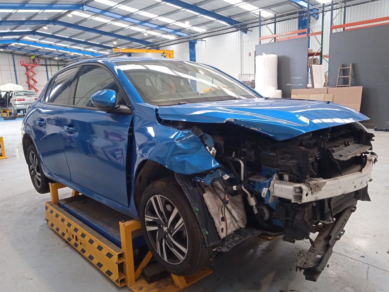 PEUGEOT 208 II (UB_, UP_, UW_, UJ_)