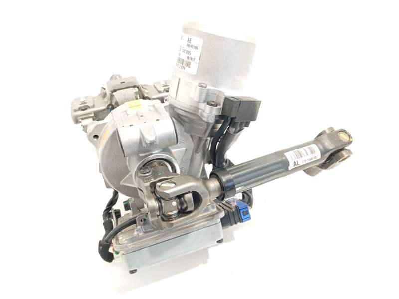 Recambio de columna direccion para hyundai ioniq (ae) 1.6 gdi hybrid referencia OEM IAM 56300G2301 56310G2301 4