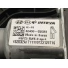 Recambio de elevalunas delantero derecho para hyundai ioniq (ae) 1.6 gdi hybrid referencia OEM IAM 82480G2070 82460G2020 