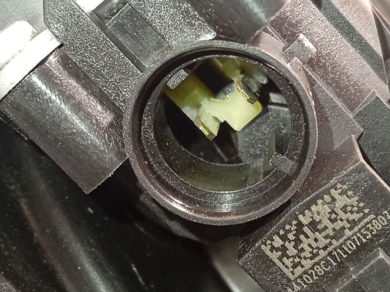 Recambio de elevalunas trasero derecho para hyundai ioniq (ae) 1.6 gdi hybrid referencia OEM IAM 83480G2000 83460G2000 3