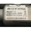 Recambio de elevalunas trasero izquierdo para hyundai ioniq (ae) 1.6 gdi hybrid referencia OEM IAM 83470G2000 83450G2000 
