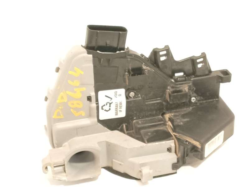 Recambio de cerradura puerta delantera derecha para hyundai ioniq (ae) 1.6 gdi hybrid referencia OEM IAM 81320G2010HKM 81320G201 2