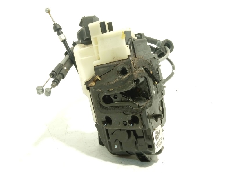 CERRADURA PUERTA TRASERA IZQUIERDA 814102B000 