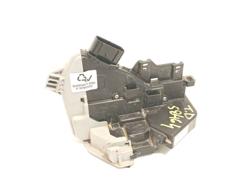 Recambio de cerradura puerta trasera derecha para hyundai ioniq (ae) 1.6 gdi hybrid referencia OEM IAM 81420G2000HKG 81420G2000 2