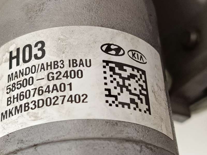 Recambio de abs para hyundai ioniq (ae) 1.6 gdi hybrid referencia OEM IAM 58500G2400 A2C97451913 BH60764A01 6