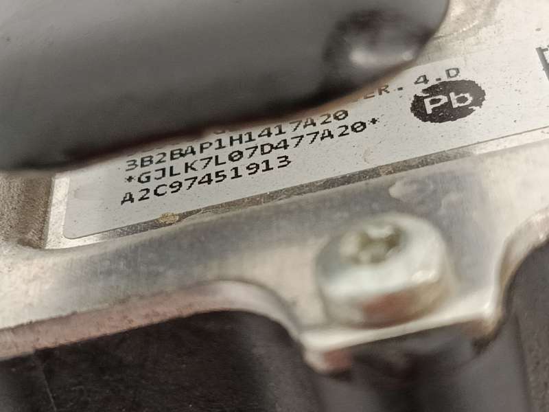 Recambio de abs para hyundai ioniq (ae) 1.6 gdi hybrid referencia OEM IAM 58500G2400 A2C97451913 BH60764A01 7