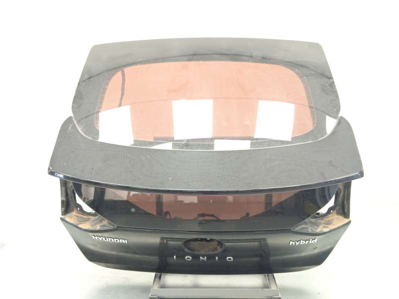 Recambio de porton trasero para hyundai ioniq (ae) 1.6 gdi hybrid referencia OEM IAM 73700G2000 87210G2000 2