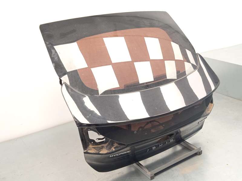 Recambio de porton trasero para hyundai ioniq (ae) 1.6 gdi hybrid referencia OEM IAM 73700G2000 87210G2000 3