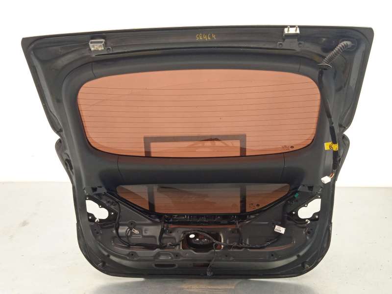 Recambio de porton trasero para hyundai ioniq (ae) 1.6 gdi hybrid referencia OEM IAM 73700G2000 87210G2000 5