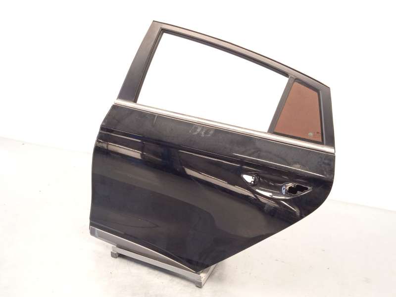 Recambio de puerta trasera izquierda para hyundai ioniq (ae) 1.6 gdi hybrid referencia OEM IAM 77003G2010 3