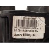 Recambio de mando intermitentes para dacia sandero ii (b8_) 1.0 sce 75 (b8jc, b8jd) referencia OEM IAM 255679575R  
