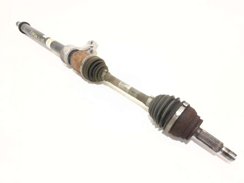 Recambio de transmision delantera derecha para hyundai ioniq (ae) 1.6 gdi hybrid referencia OEM IAM 49501G2000 J01RRLFR051VF 2