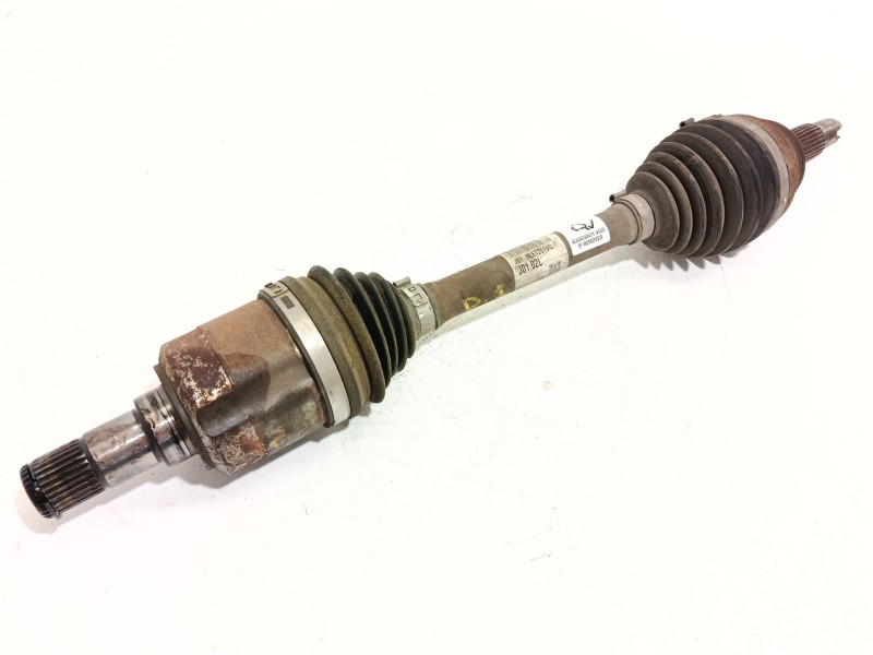 TRANSMISION DELANTERA IZQUIERDA 49500G2000 J01RLET251VG 