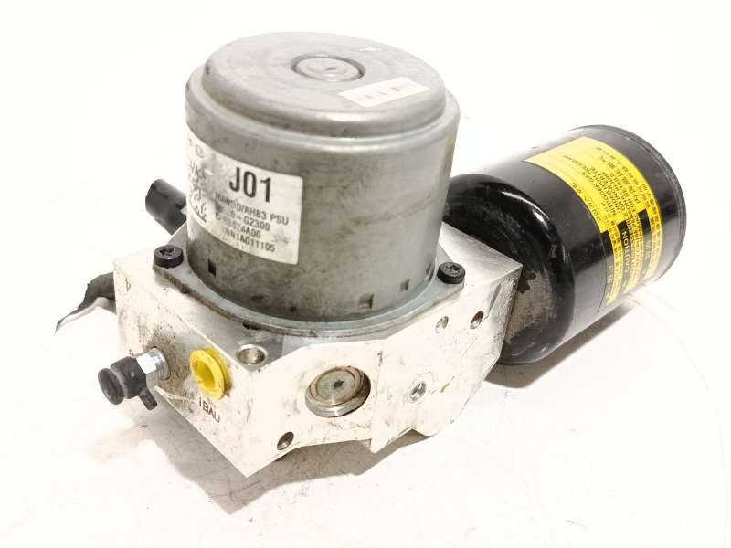 Recambio de servofreno para hyundai ioniq (ae) 1.6 gdi hybrid referencia OEM IAM 58600G2300 BH63074A00 2
