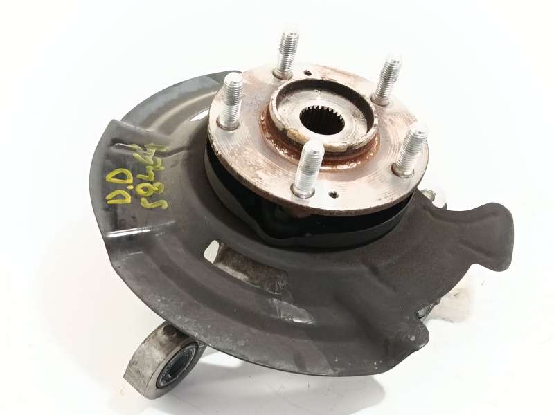 Recambio de mangueta delantera derecha para hyundai ioniq (ae) 1.6 gdi hybrid referencia OEM IAM 51711G2000  51750F2000 2
