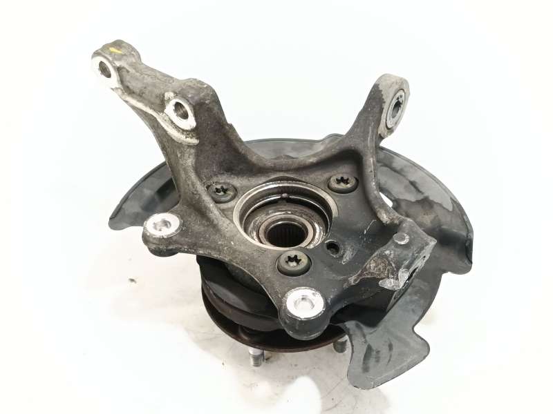 Recambio de mangueta delantera derecha para hyundai ioniq (ae) 1.6 gdi hybrid referencia OEM IAM 51711G2000  51750F2000 3