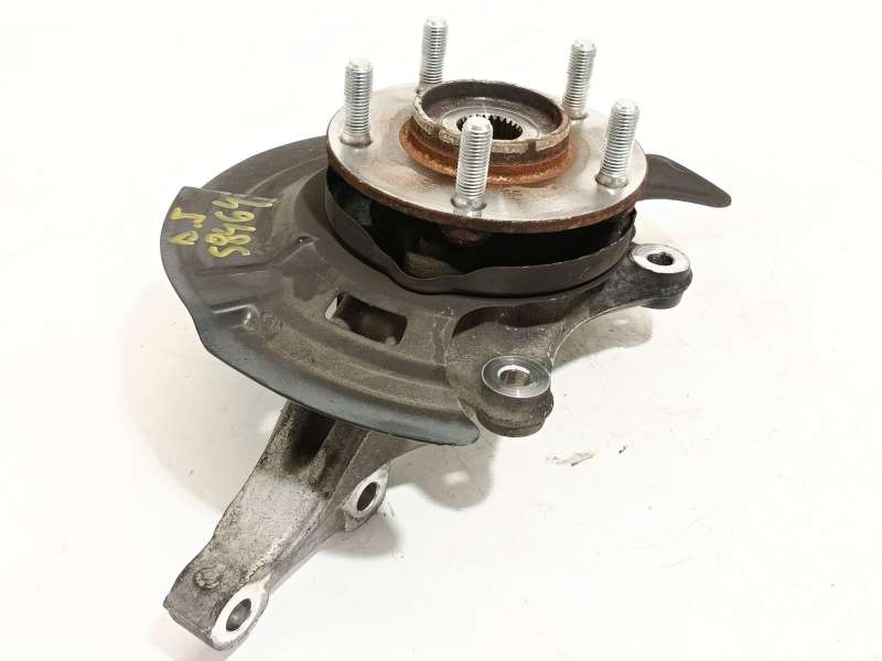 Recambio de mangueta delantera izquierda para hyundai ioniq (ae) 1.6 gdi hybrid referencia OEM IAM 51710G2000  51750F2000 2