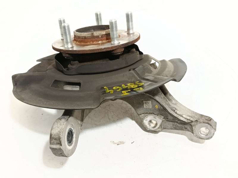 Recambio de mangueta delantera izquierda para hyundai ioniq (ae) 1.6 gdi hybrid referencia OEM IAM 51710G2000  51750F2000 3