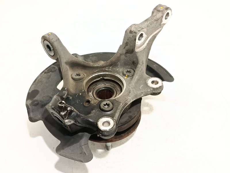 Recambio de mangueta delantera izquierda para hyundai ioniq (ae) 1.6 gdi hybrid referencia OEM IAM 51710G2000  51750F2000 4