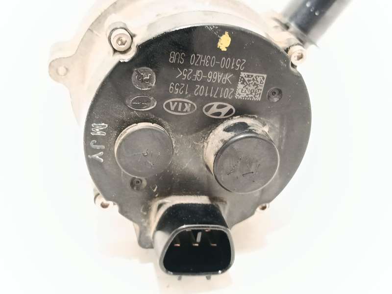 Recambio de bomba agua para hyundai ioniq (ae) 1.6 gdi hybrid referencia OEM IAM 2510003HZ0 4