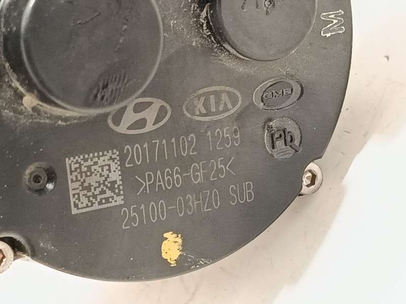 Recambio de bomba agua para hyundai ioniq (ae) 1.6 gdi hybrid referencia OEM IAM 2510003HZ0 5