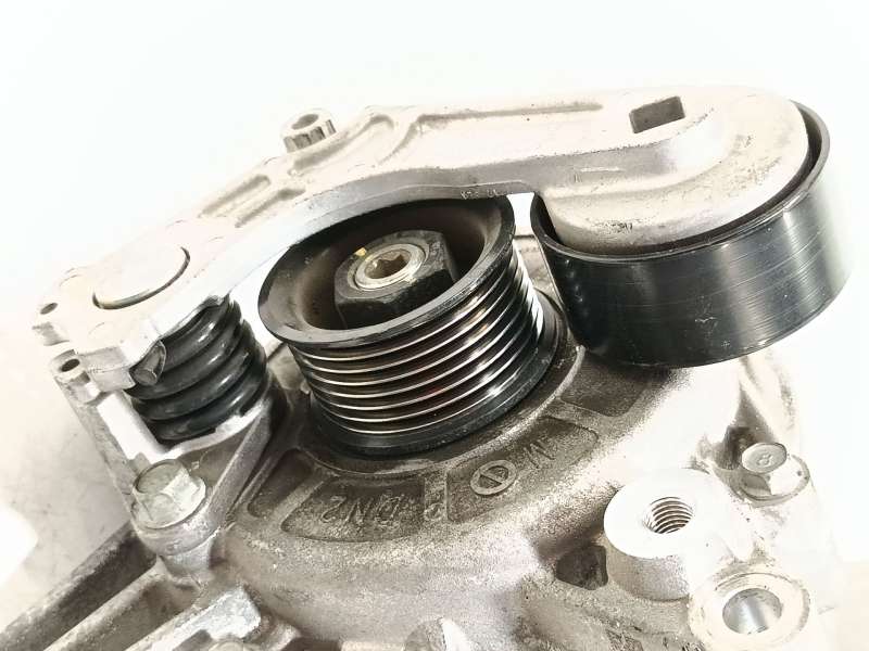 Recambio de alternador para hyundai ioniq (ae) 1.6 gdi hybrid referencia OEM IAM 3739003900 4