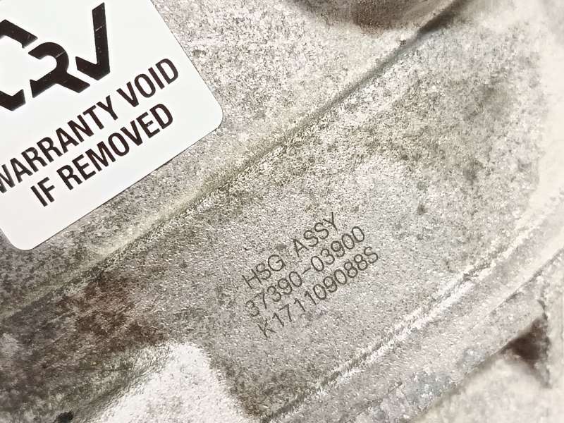Recambio de alternador para hyundai ioniq (ae) 1.6 gdi hybrid referencia OEM IAM 3739003900 6