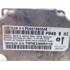 Recambio de centralita airbag para dodge caliber 2.0 16v crd cat referencia OEM IAM 4672603AE  