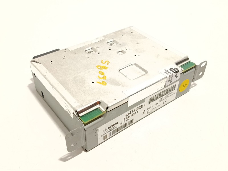 SISTEMA NAVEGACION GPS 9847854380 1688158480 7503900497