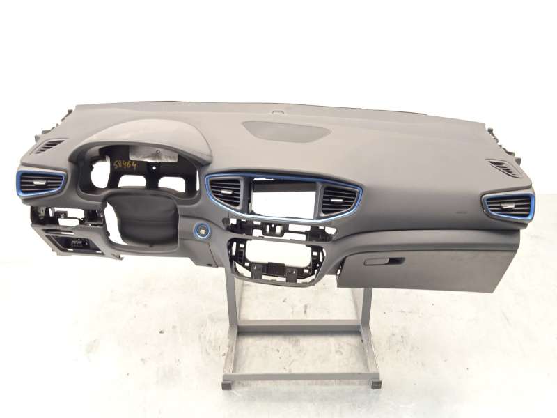 Recambio de kit airbag para hyundai ioniq (ae) 1.6 gdi hybrid referencia OEM IAM 84710G2300T9Y 84530G2100 84530G2100T9Y 2